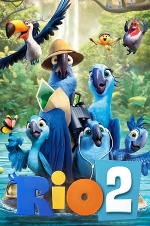 Rio 2 2014 Dual Audio