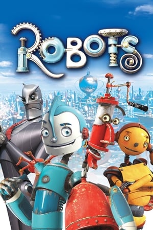 Robots 2005 Dual Audio