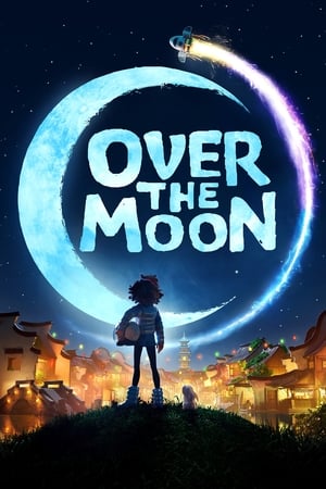 Over the Moon 2020 Dual Audio