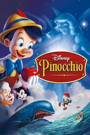 Pinocchio 1940 BRRip