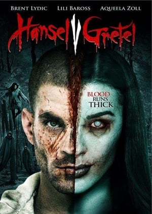 Hansel Vs. Gretel 2015 BRRip