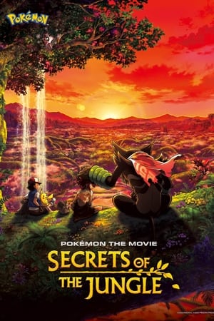 Pokémon the Movie: Secrets of the Jungle 2021 Dual Audio
