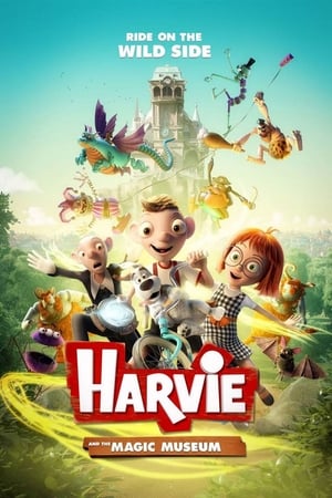 Harvie and the Magic Museum 2016 BRRIp
