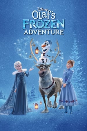 Olaf's Frozen Adventure 2017 Dual Audio