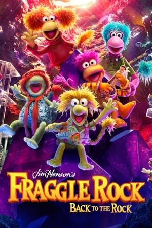 Fraggle Rock: Back to the Rock S01 2022 Dual Audio