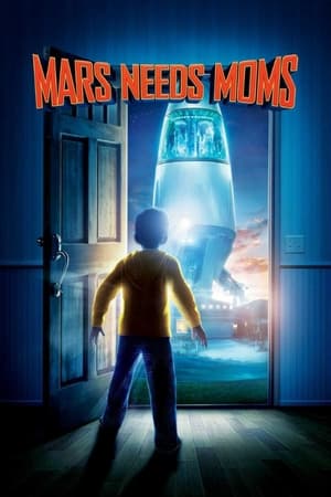 Mars Needs Moms 2011 Dual Audio