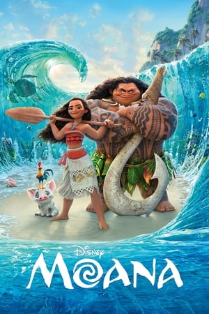 Moana 2016 Dual Audio