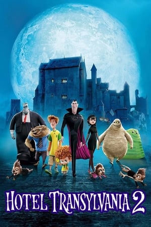 Hotel Transylvania 2 2015 Dual Audio