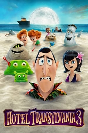 Hotel Transylvania 3: Summer Vacation 2018 Dual Audio