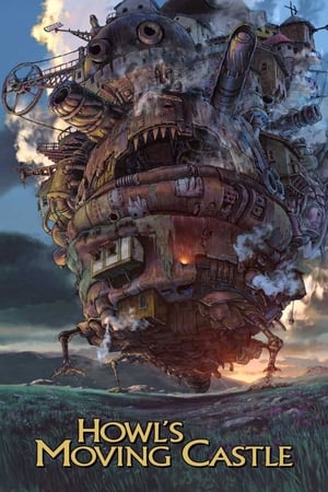 Howl's Moving Castle 2004 Dual Audio
