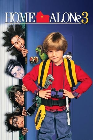 Home Alone 3 1997 Dual Audio