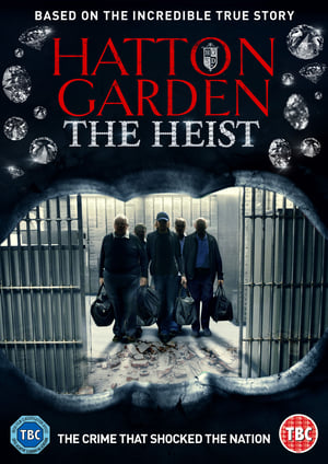 Hatton Garden: The Heist 2016 BRRip