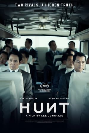 Hunt 2022 Dual Audio Hindi