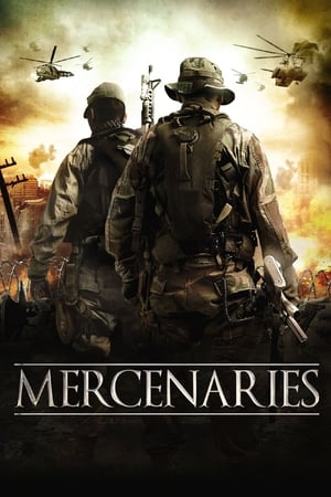 Mercenaries (2011) Dual Audio Hindi