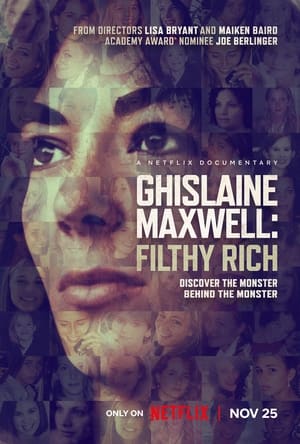 Ghislaine Maxwell: Filthy Rich (2022) Dual Audio Hindi