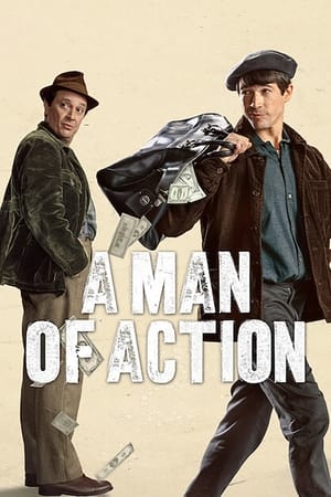 A Man of Action2022 Dual Audio Hindi