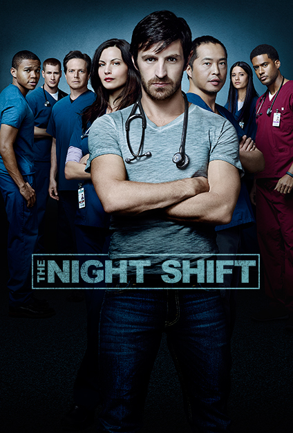 The Night Shift S04 2017 English