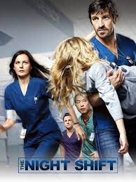 The Night Shift S02 2015 English