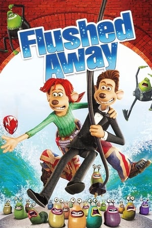 Flushed Away 2006 Dual Audio