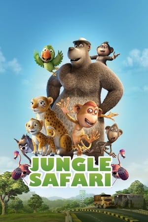 Delhi Safari 2021 Dual Audio