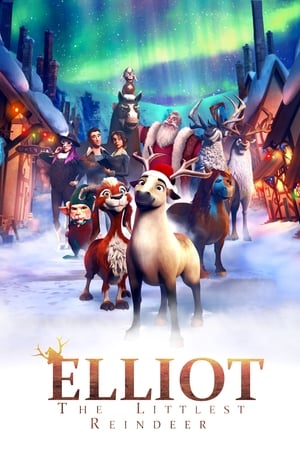 Elliot: The Littlest Reindeer 2018 BRRIp
