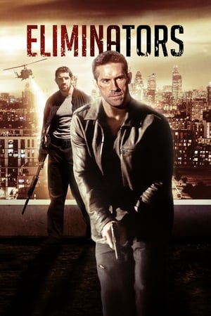 Eliminators 2016 BRRip