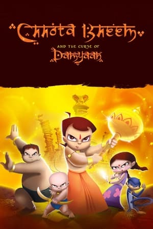 Chhota Bheem And The Curse of Damyaan 2012 Dual Audio