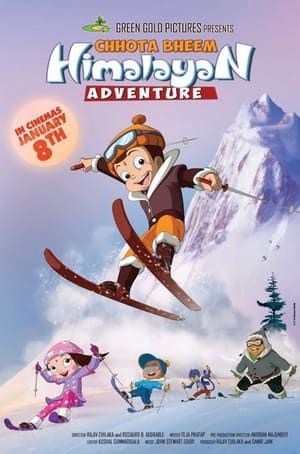 Chhota Bheem Himalayan Adventure 2016 Dual Audio