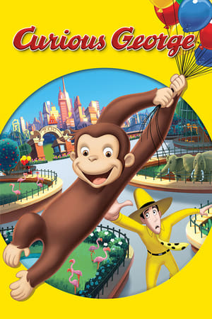 Curious George 2006 Dual Audio