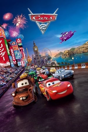 Cars 2 2011 Dual Audio
