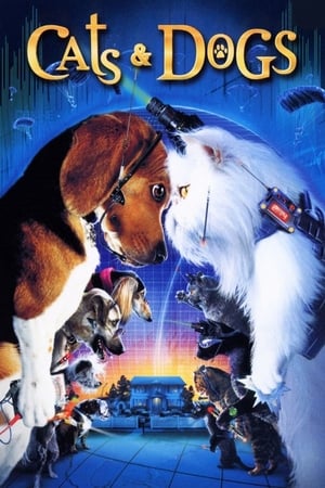 Cats & Dogs 2001 Dual Audio