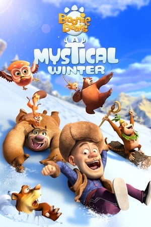 Boonie Bears: A Mystical Winter 2015 Dual Audio