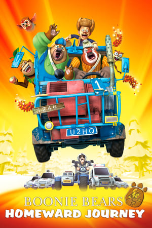Boonie Bears: Homeward Journey 2013 Dual Audio