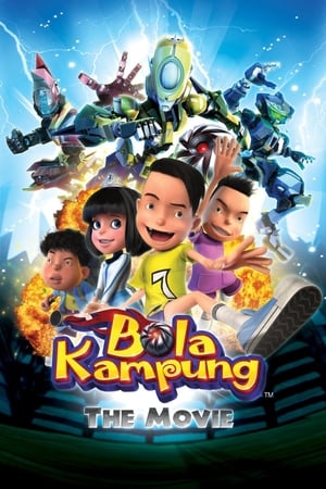 Bola Kampung: The Movie 2013 Dual Audio