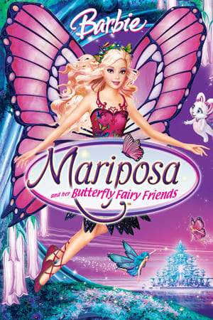 Barbie Mariposa 2008 Dual Audio
