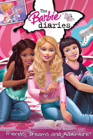 The Barbie Diaries 2006 Dual Audio