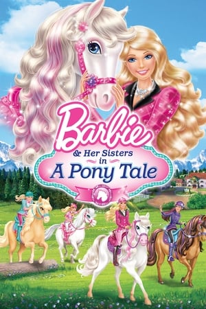 Barbie & Her Sisters in A Pony Tale 2013 Dual Audio