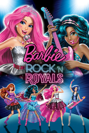 Barbie in Rock 'N Royals 2015 Dual Audio