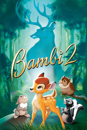 Bambi II 2006 Dual Audio