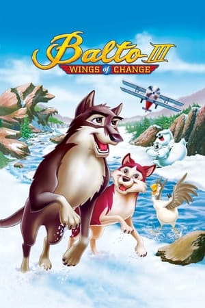 Balto III: Wings of Change 2004 Dual Audio