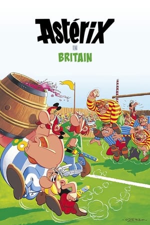 Asterix in Britain 1986 Dual Audio