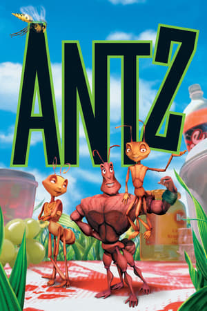 Antz 1998 Dual Audio