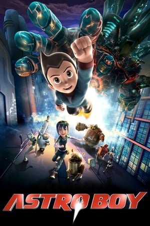 Astro Boy 2009 Dual Audio