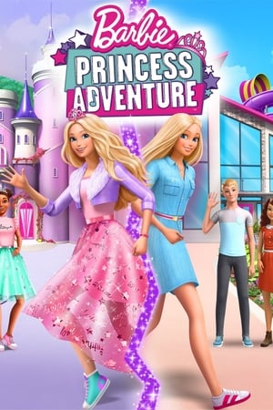 Barbie: Princess Adventure 2020 Dual Audio