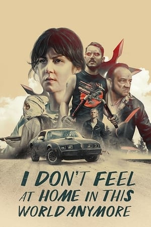 I Don't Feel at Home in This World Anymore 2017 BRRip