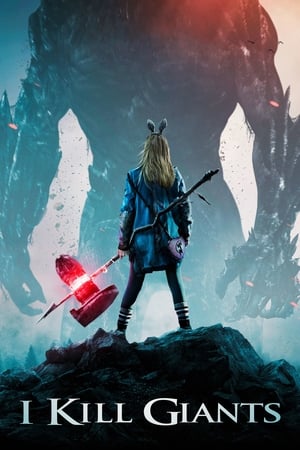 I Kill Giants 2018 BRRip
