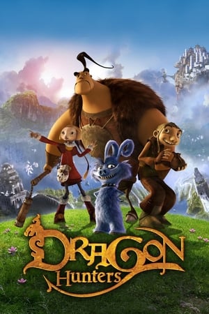 Dragon Hunters 2008 Dual Audio