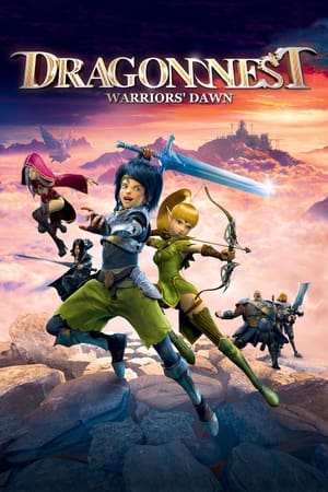 Dragon Nest: Warriors' Dawn 2014 Dual Audio