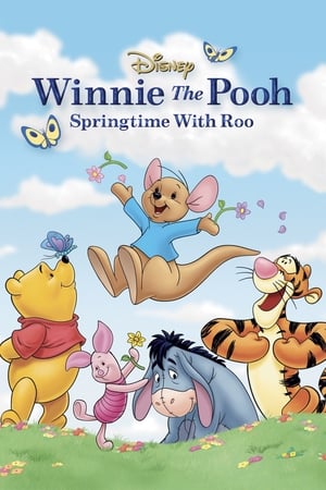 Winnie the Pooh: Springtime with Roo 2004 Dual Audio