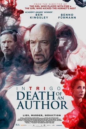 Intrigo: Death of an Author 2018 BRRip